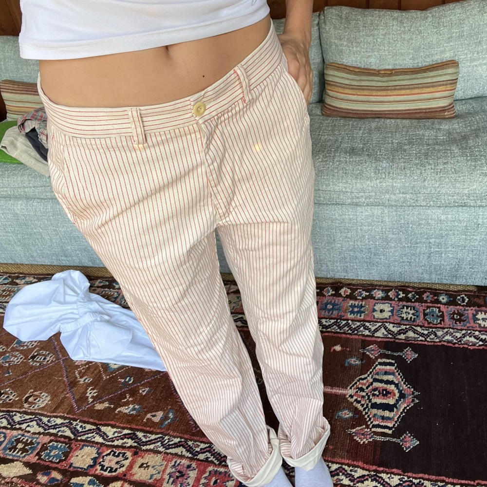 Cotton blend chinos. 30 inch waist